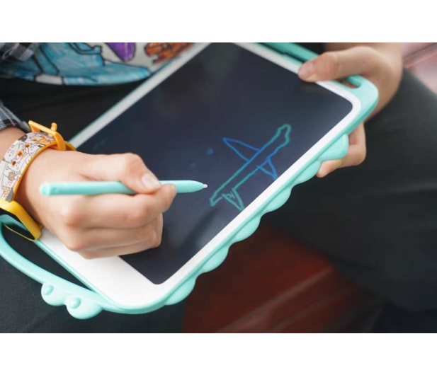 Bemi tablet do rysowania Bemi Doodle niebieski 10" - 1599392 - zdjęcie 13